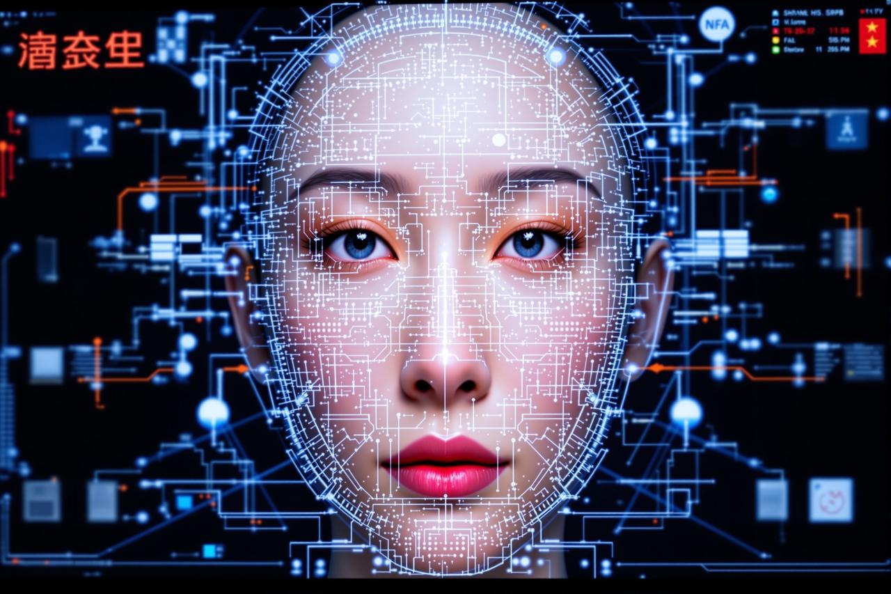 B站热榜：某UP主制作的AI换脸视频引发版权争议
