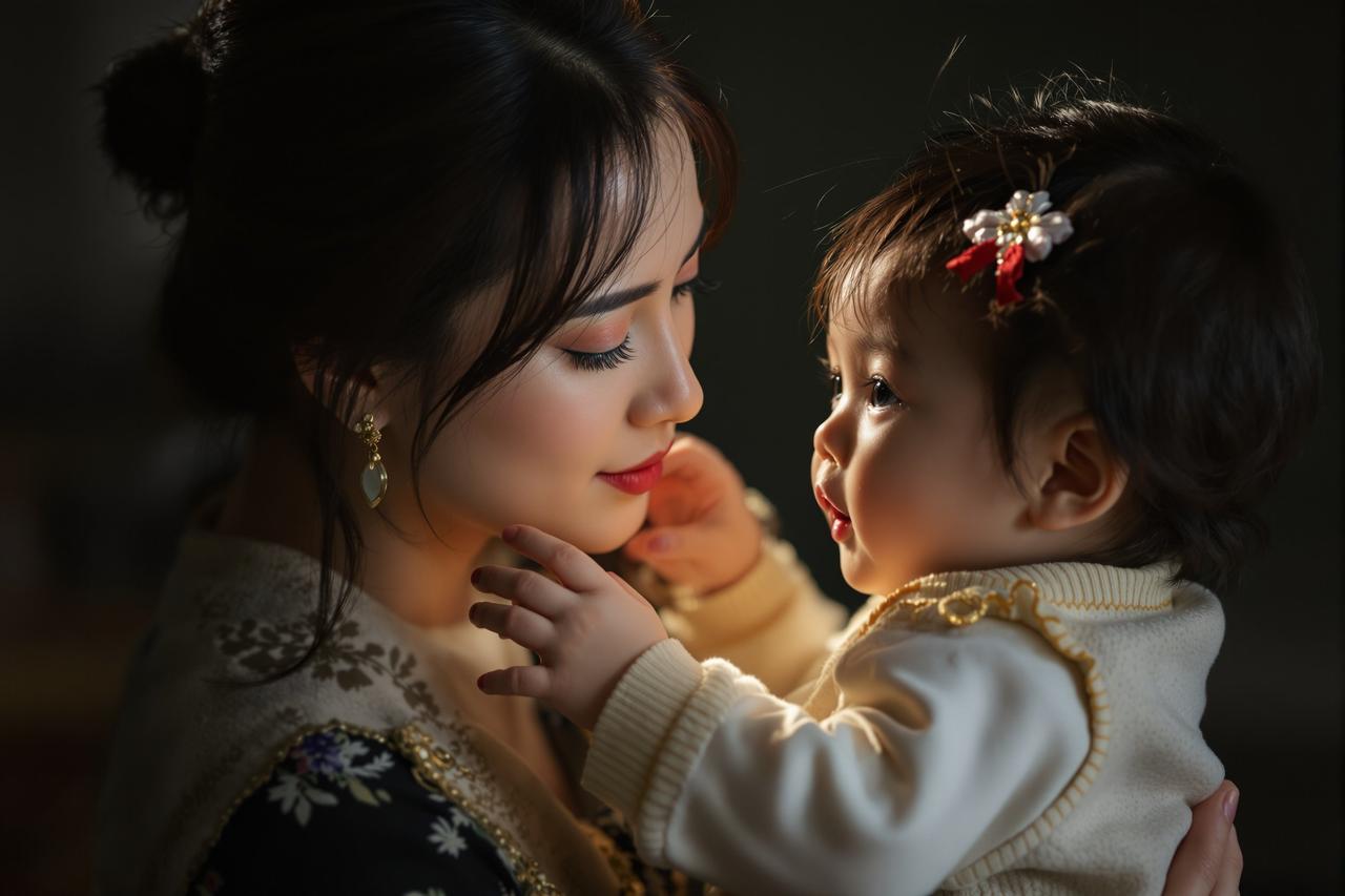某女星被曝与前夫争夺孩子抚养权，法院已受理此案